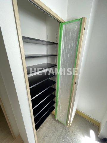 VIVIAヴィヴィアの玄関|※同間取りの別の階のお部屋の画像です※