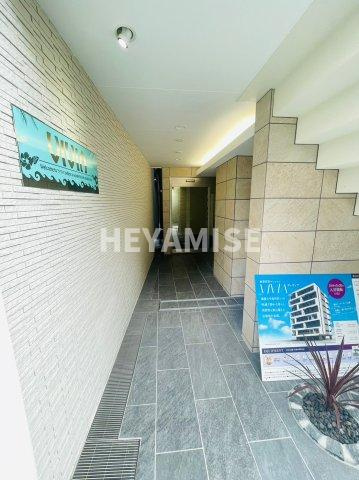 VIVIAヴィヴィアのエントランス