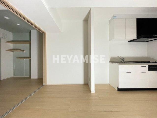 VIVIAヴィヴィアの居間・リビング|※同間取りの別の階のお部屋の画像です※