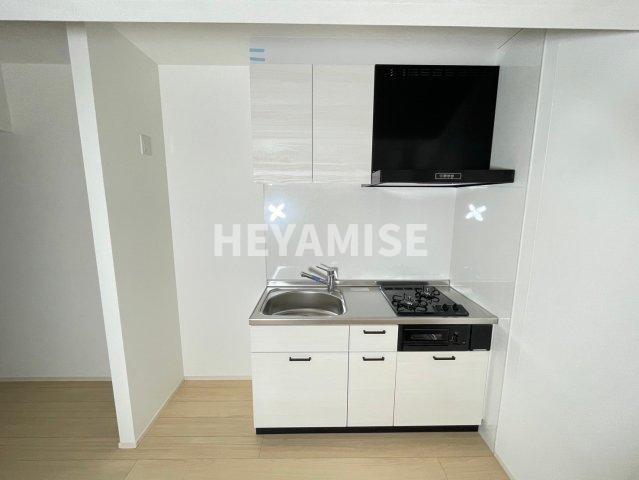 VIVIAヴィヴィアのキッチン|※同間取りの別の階のお部屋の画像です※