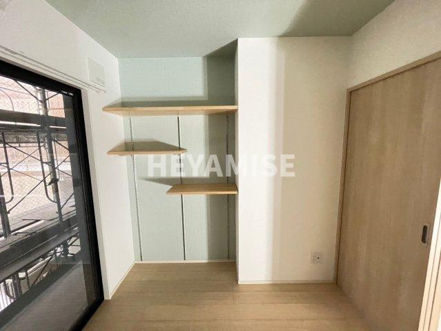 VIVIAヴィヴィアの収納|※同間取りの別の階のお部屋の画像です※