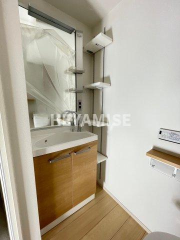 VIVIAヴィヴィアの洗面所|※同間取りの別の階のお部屋の画像です※