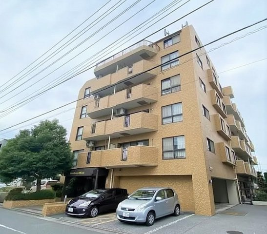 【外観】ライオンズマンション蕨