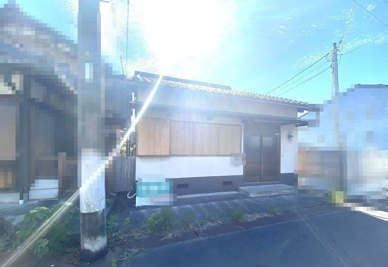 近江八幡市池田町１丁目　中古戸建の外観