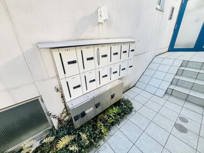 【エントランス】 | Ｂｅｌｌｅｖｉａｇｅ　Ｎａｋａｍｅｇｕｒｏ