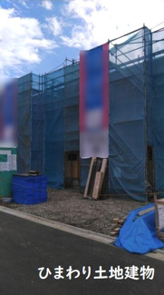 【外観】 | 平塚市南金目 11号棟 第18-1期 | 販売現地