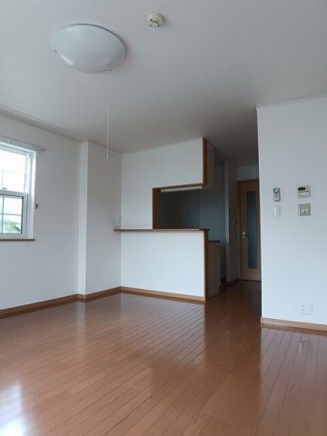 グローリーハウスＡの内装