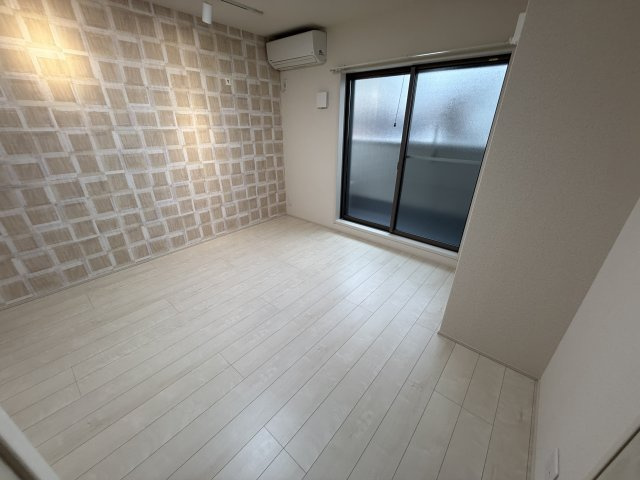 フジパレス阪急神崎川北Ⅱ番館の居間・リビング