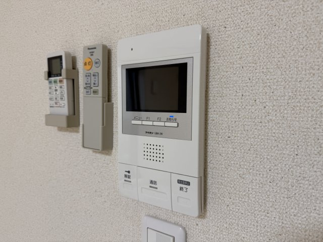 フジパレス阪急神崎川北Ⅱ番館のセキュリティ