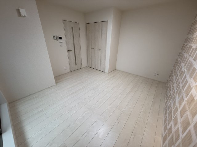 フジパレス阪急神崎川北Ⅱ番館の居間・リビング