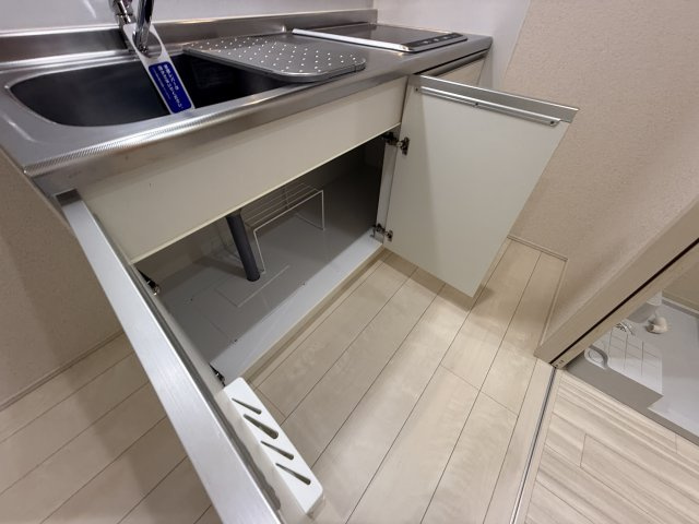 フジパレス阪急神崎川北Ⅱ番館の収納