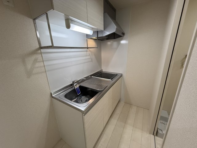 フジパレス阪急神崎川北Ⅱ番館のキッチン