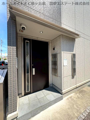 【エントランス】 | パティオ鳳