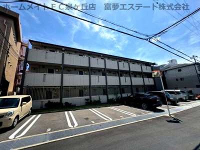 【駐車場】 | パティオ鳳