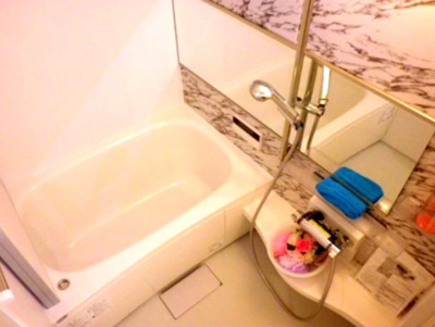 【浴室】 | パティオ鳳 | ※イメージ　同物件別号室の写真