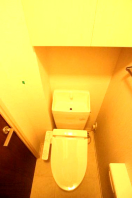 【トイレ】 | パティオ鳳 | ※イメージ　同物件別号室の写真