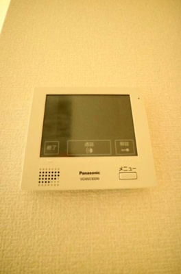 【セキュリティ】 | パティオ鳳 | ※イメージ　同物件別号室の写真