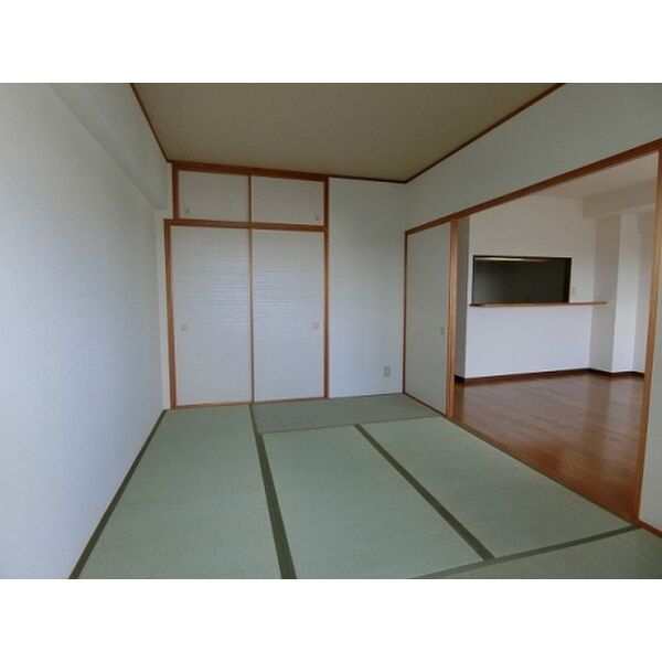 アーサー久留米エクシオⅡの寝室|風通しも良い寝室です☆