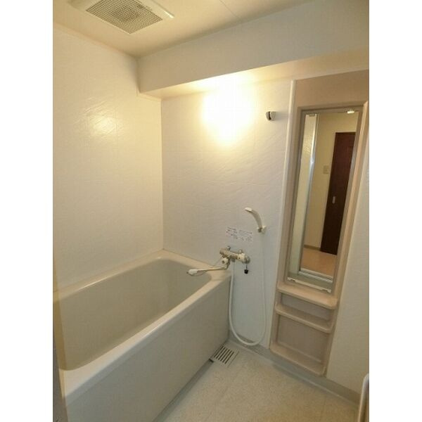 アーサー久留米エクシオⅡの浴室|きれいなお風呂です♪