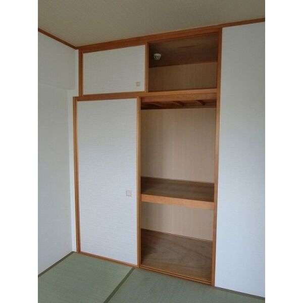 アーサー久留米エクシオⅡの収納|収納スペース豊富です☆