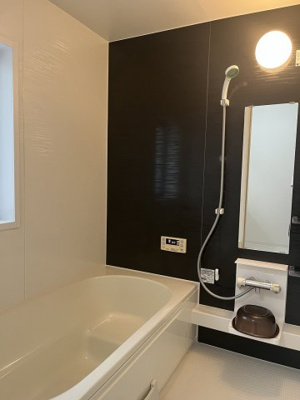 【浴室】 | 大津市衣川①貸家