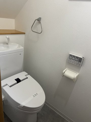 【トイレ】 | 大津市衣川①貸家