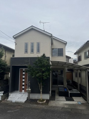 【外観】 | 大津市衣川①貸家