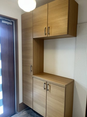 【玄関】 | 大津市衣川①貸家