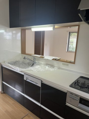 【キッチン】 | 大津市衣川①貸家