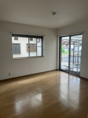 【居間・リビング】 | 大津市衣川①貸家