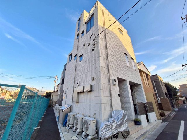 Ｆｏｒｔｕｎａ　ＥＭの外観|耐震・耐火に強い旭化成