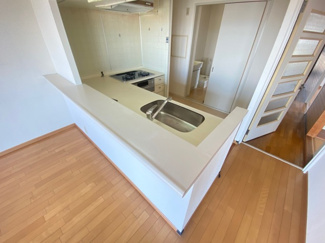 【キッチン】 | エクセラート北助松