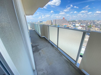 【バルコニー】 | エクセラート北助松