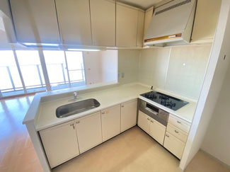 【キッチン】 | エクセラート北助松