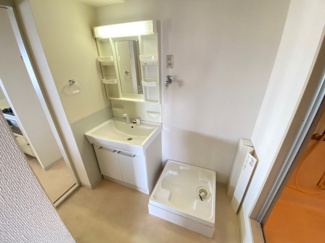 【洗面所】 | エクセラート北助松