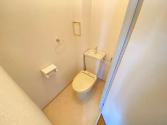 【トイレ】 | エクセラート北助松