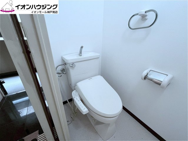 朝日プラザモンターニュ北神戸1番館