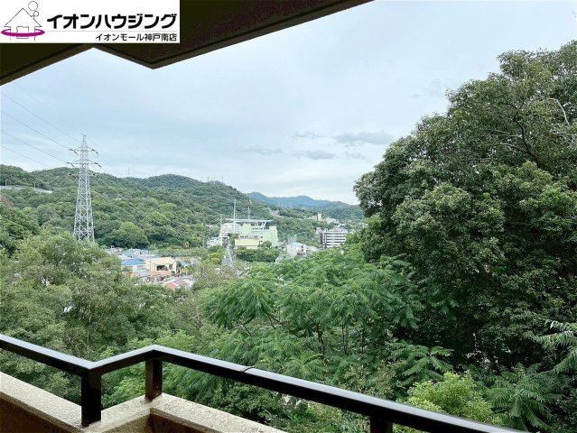 朝日プラザモンターニュ北神戸1番館