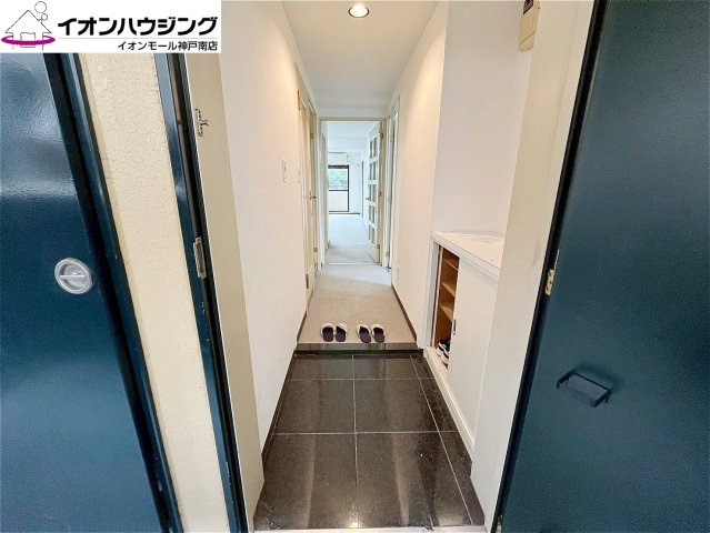 朝日プラザモンターニュ北神戸1番館