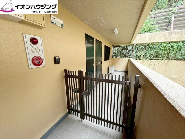 朝日プラザモンターニュ北神戸1番館