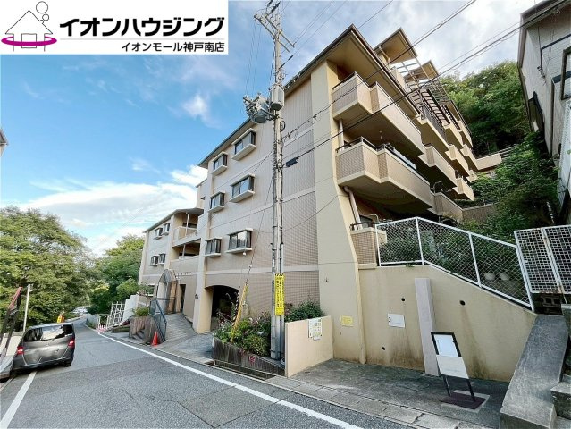 朝日プラザモンターニュ北神戸1番館