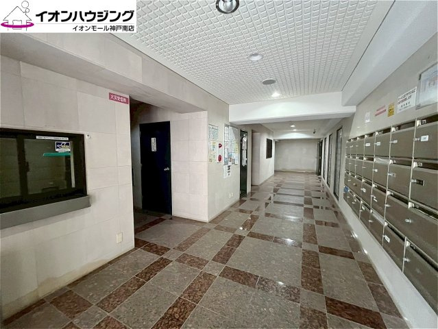 朝日プラザモンターニュ北神戸1番館