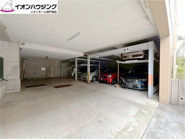 朝日プラザモンターニュ北神戸1番館