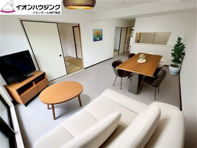 朝日プラザモンターニュ北神戸1番館