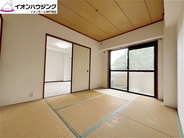 朝日プラザモンターニュ北神戸1番館