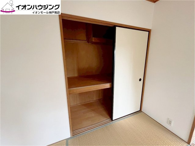 朝日プラザモンターニュ北神戸1番館