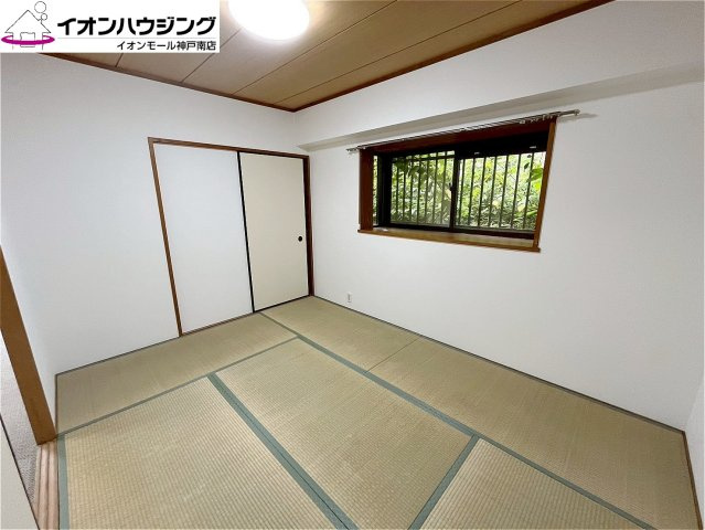 朝日プラザモンターニュ北神戸1番館