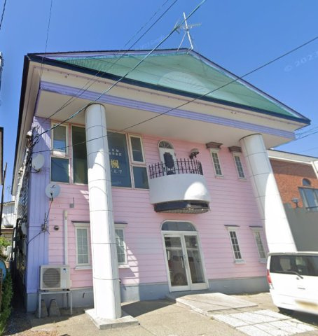 湘南ビルの外観