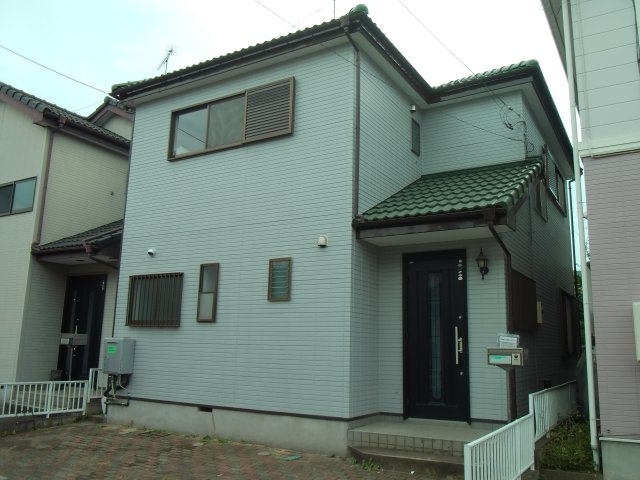 川越市的場　3LDK+カースペース+お庭付き　中古戸建