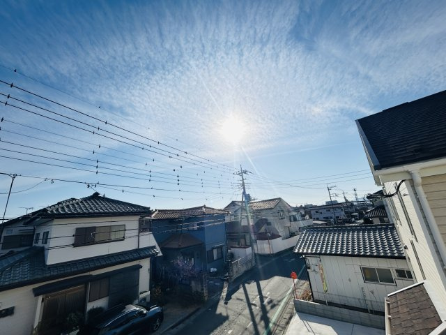 新築　高崎市浜尻町　Heartful　Town　１号棟の展望|高崎市浜尻町　Heartful　Town　１号棟